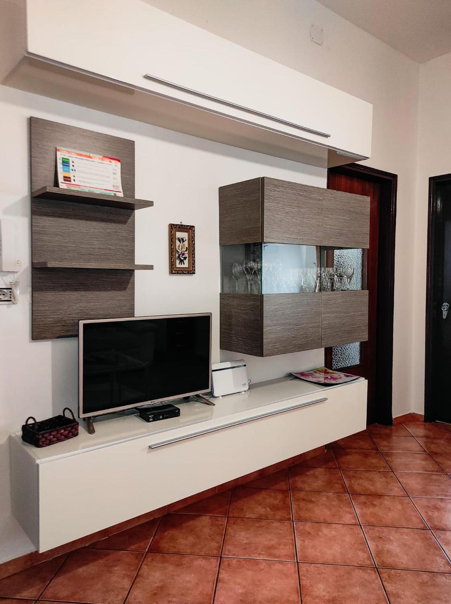 Ferienwohnung Casa Giulia Al Centro Di Olbia Codice Iun P4011 Exterior foto