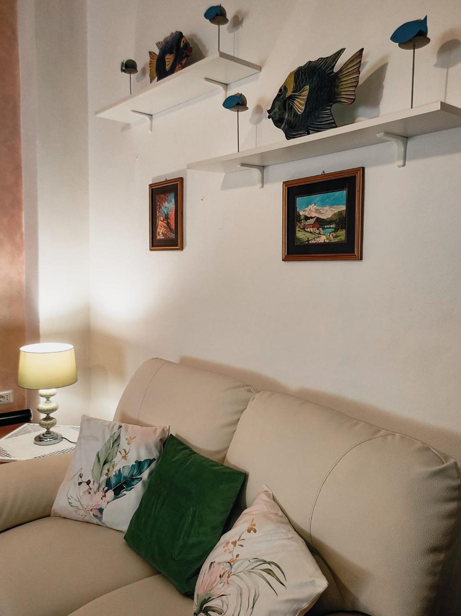 Ferienwohnung Casa Giulia Al Centro Di Olbia Codice Iun P4011 Exterior foto